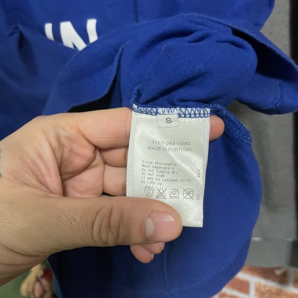 Études four En route Tee Size Small - Picture 4 of 4